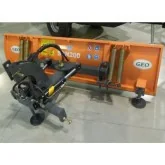 Pelle à neige pour tracteur Geo Italy SPN