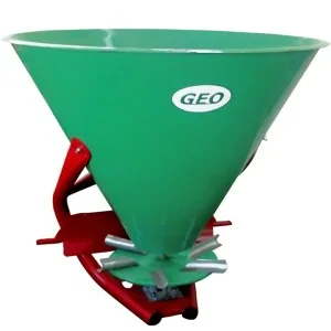 Salt spreader for tractor Geo Italy GSC