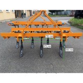 Coltivatore a 7 bracci per trattore Deleks DE-140-7 22-45HP