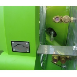 PTO fan suspended sprayers Geo Italy ATEM