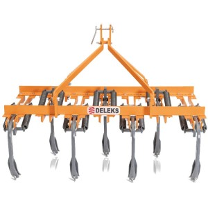 Cultivador 7 brazos para tractor Deleks DE-140-7 22-45HP