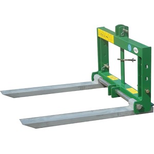 Carregadora para paletes Geo Italy FT 300-600 kg