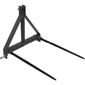 Carregador de três pontos para trator Geo Italy FORKS 110 cm