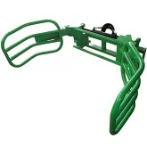Loading clamps for tractor bales Geo Italy BG 1000 kg
