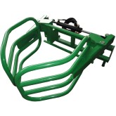 Loading clamps for tractor bales Geo Italy BG 1000 kg