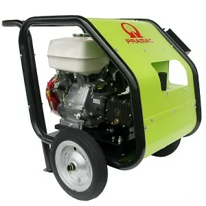 Máquina de lavar a pressão a gasolina Pramac PW240 13 l/min