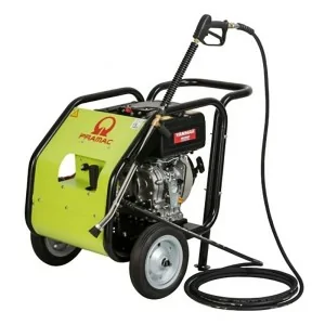 Máquina de lavar a pressão a gasolina Pramac PW240 13 l/min