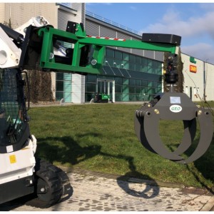 Forca per tronchi TG 500 300 Bar