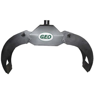 Захвати для завантаження колод для трактора Geo Italy LG