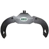 Pinças para carregar troncos para trator Geo Italy LG