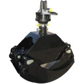 Захвати для завантаження колод для трактора Geo Italy LG