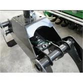 Greifer zum Laden von Baumstämmen für Traktor Geo Italy LG