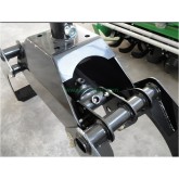 Morsetti di carico dei tronchi per trattore Geo Italy LG