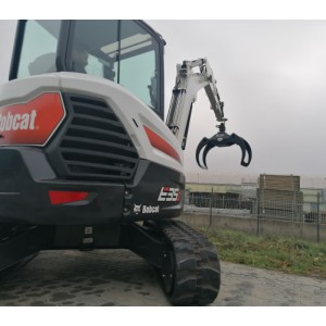 Hydraulic Clamp for Wood Geo Italy BIO