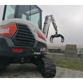 Hydraulic Clamp for Wood Geo Italy BIO