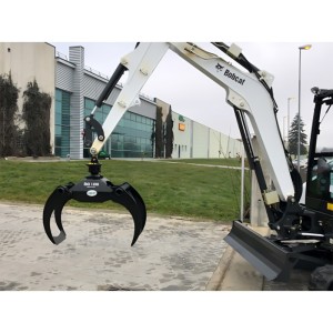 Hydraulic Clamp for Wood Geo Italy BIO