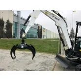 Hydraulic Clamp for Wood Geo Italy BIO