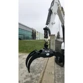 Hydraulic Clamp for Wood Geo Italy BIO