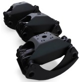 Hydraulic Clamp for Wood Geo Italy BIO