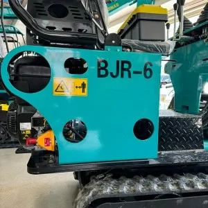 Excavadora BJR-6