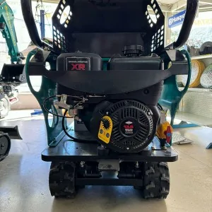 Mini excavator BJR-6 engine Briggs and Stratton