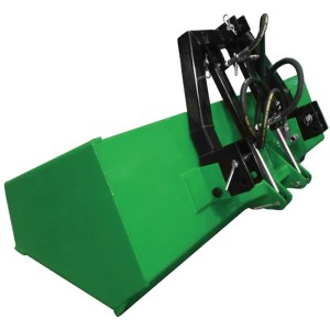 Cajones para tractor