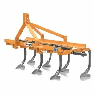 Cultivator 7 arms for tractor Deleks DE140-7V 22-45HP