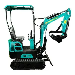 Mini excavator BJR PRO 10