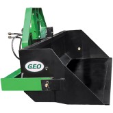 Caçamba de transporte com basculamento hidráulico Geo Italy PRI