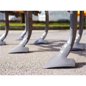 Coltivatore a 7 bracci per trattore Deleks DE140-7V 22-45HP 