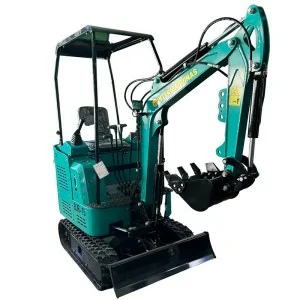 Mini excavator BJR-15 Briggs and Stratton