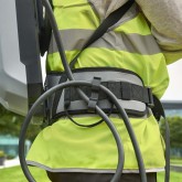 Batteria a zaino Ego Power BAX1501 1568 Wh 28 Ah