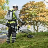 Batteria a zaino Ego Power BAX1501 1568 Wh 28 Ah