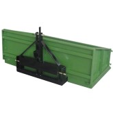 Benna da trattore con ribaltamento manuale Geo Italy PRK