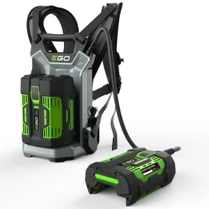 Mochila con adaptador de batería Ego Power BH1001