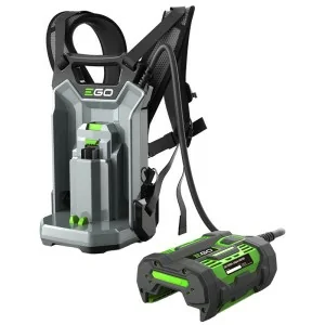 Backpack with Ego Power battery adapter BH1001