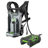 Rucksack mit Ego Power Batterieadapter BH1001