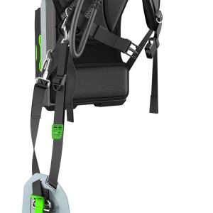 Backpack with Ego Power battery adapter BH1001