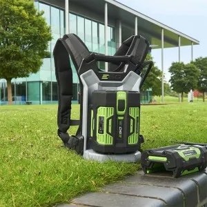 Backpack with battery adaptor Ego Power BH1001