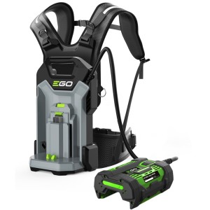 Mochila con arnés y adaptador de batería Ego Power BHX1000-K0002