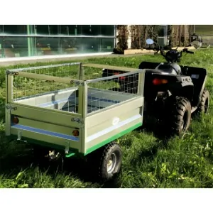 Transport trailer Geo Italy for ATV TR