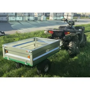 Transport trailer Geo Italy for ATV TR