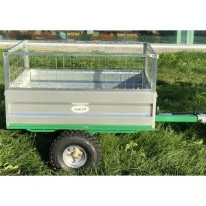 Transport trailer Geo Italy for ATV TR