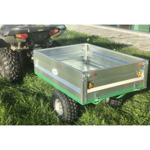 Remolque de transporte Geo Italy para ATV TR