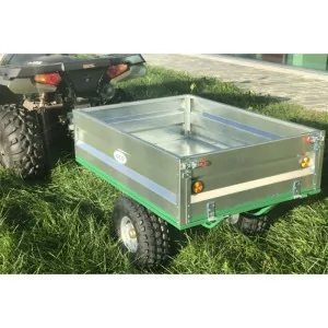 Transport trailer Geo Italy for ATV TR