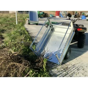 Transport trailer Geo Italy for ATV TR