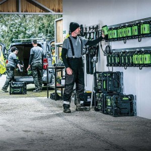 Tragbares Ladegerät Ego Power PGX1400PB 2 Anschlüsse 700 W