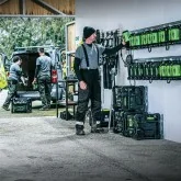 Tragbares Ladegerät Ego Power PGX1400PB 2 Anschlüsse 700 W