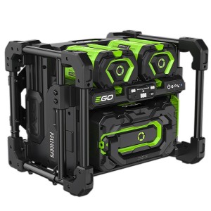 Caricatore portatile Ego Power PGX1400PB 2 porte 700W