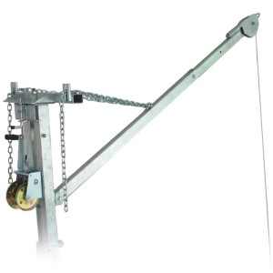 Crane for towing logs Geo Italy TT